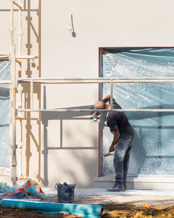 Revêtement de Façade : Modernisez et Protégez Votre Maison avec Exceledifice