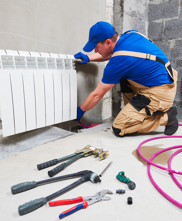 Installation de Chauffage : Chauffez Votre Maison avec Exceledifice