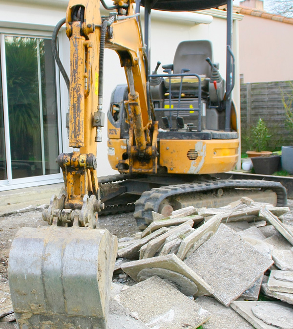 Terrassement : Préparez le Terrain de Votre Maison avec Exceledifice